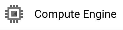GCP Compute engine