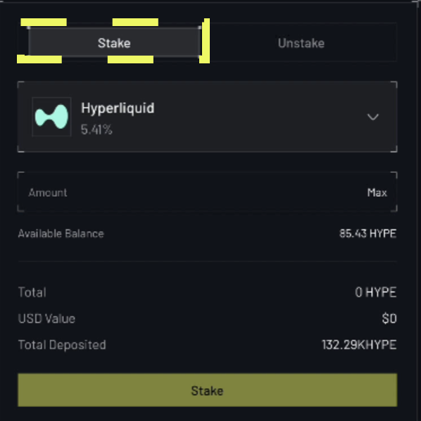 Approve connection request with EVM EVM-compatible wallet such as MetaMask to stake via NodeOps no code staking dashboard
