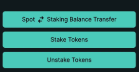 Approve delegation of your tokens with an EVM-compatible wallet such as MetaMask to stake via NodeOps no code staking dashboard